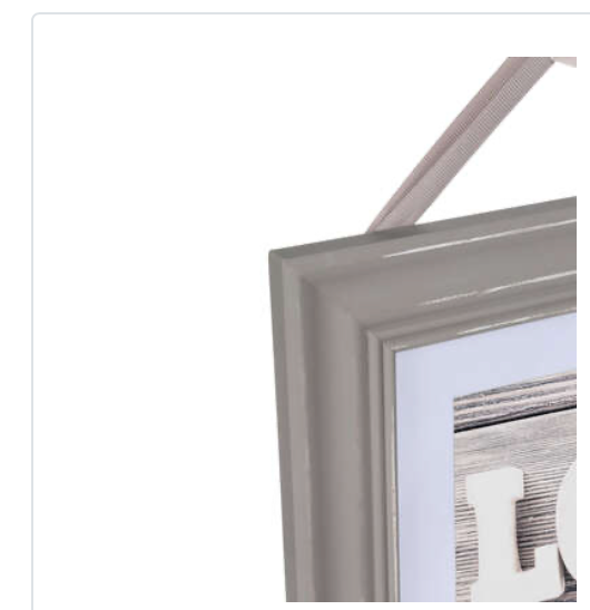 Photo Frame 17x12cm