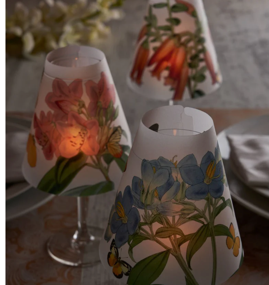 Lamp Shade · Butterflies