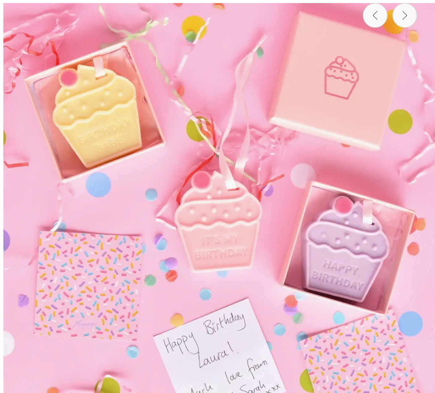 Birthday Gift Box