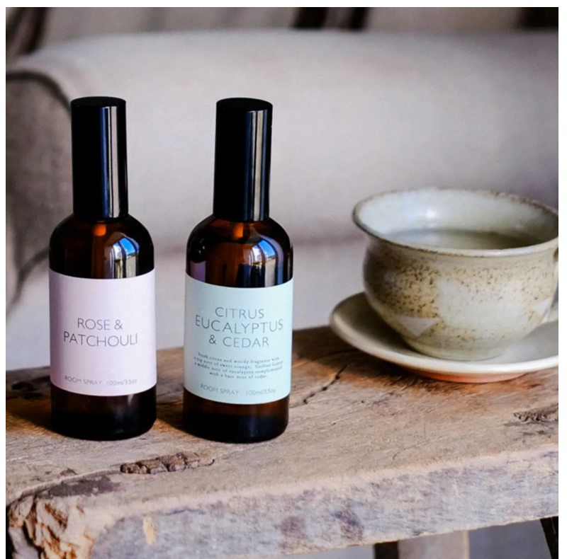 100ml Room Spray - Mediterranean Fig