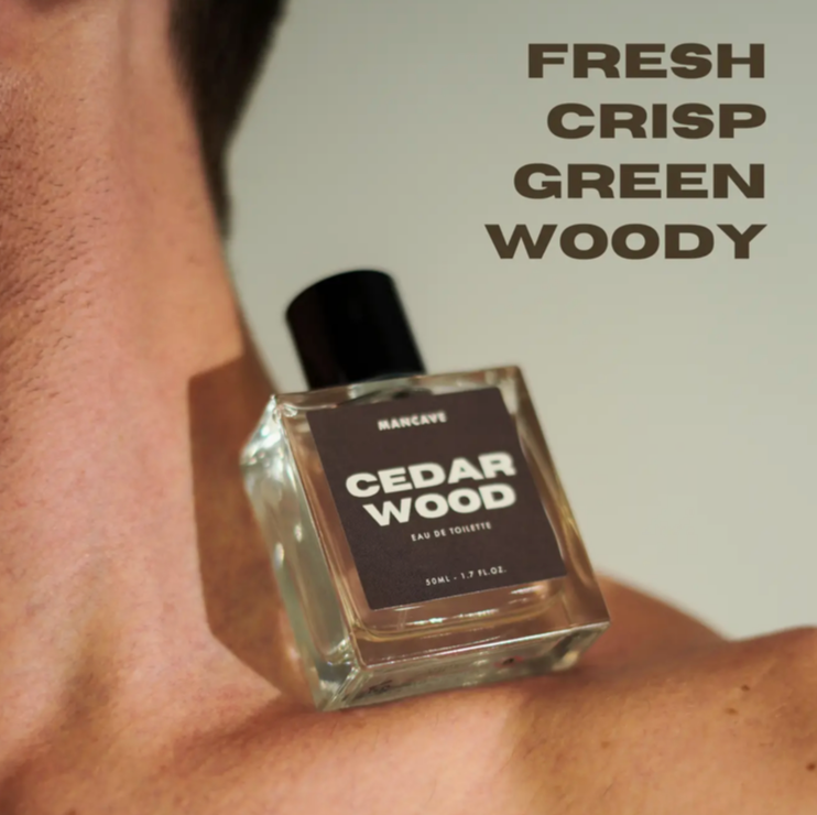 Cedarwood Eau De Toilette Spray 50ml,