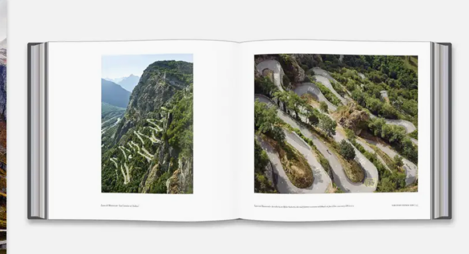 Epic Cycling Climbs
