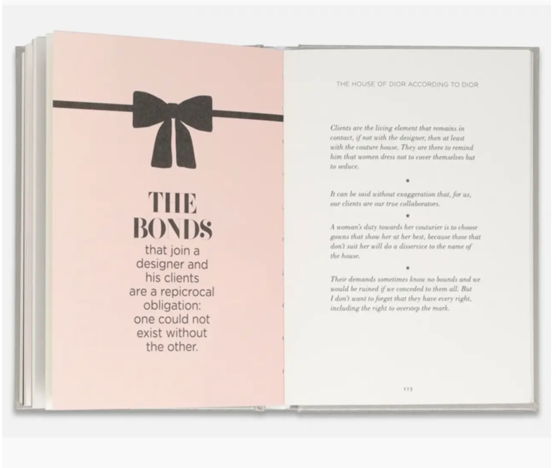 The World According To Christian Dior