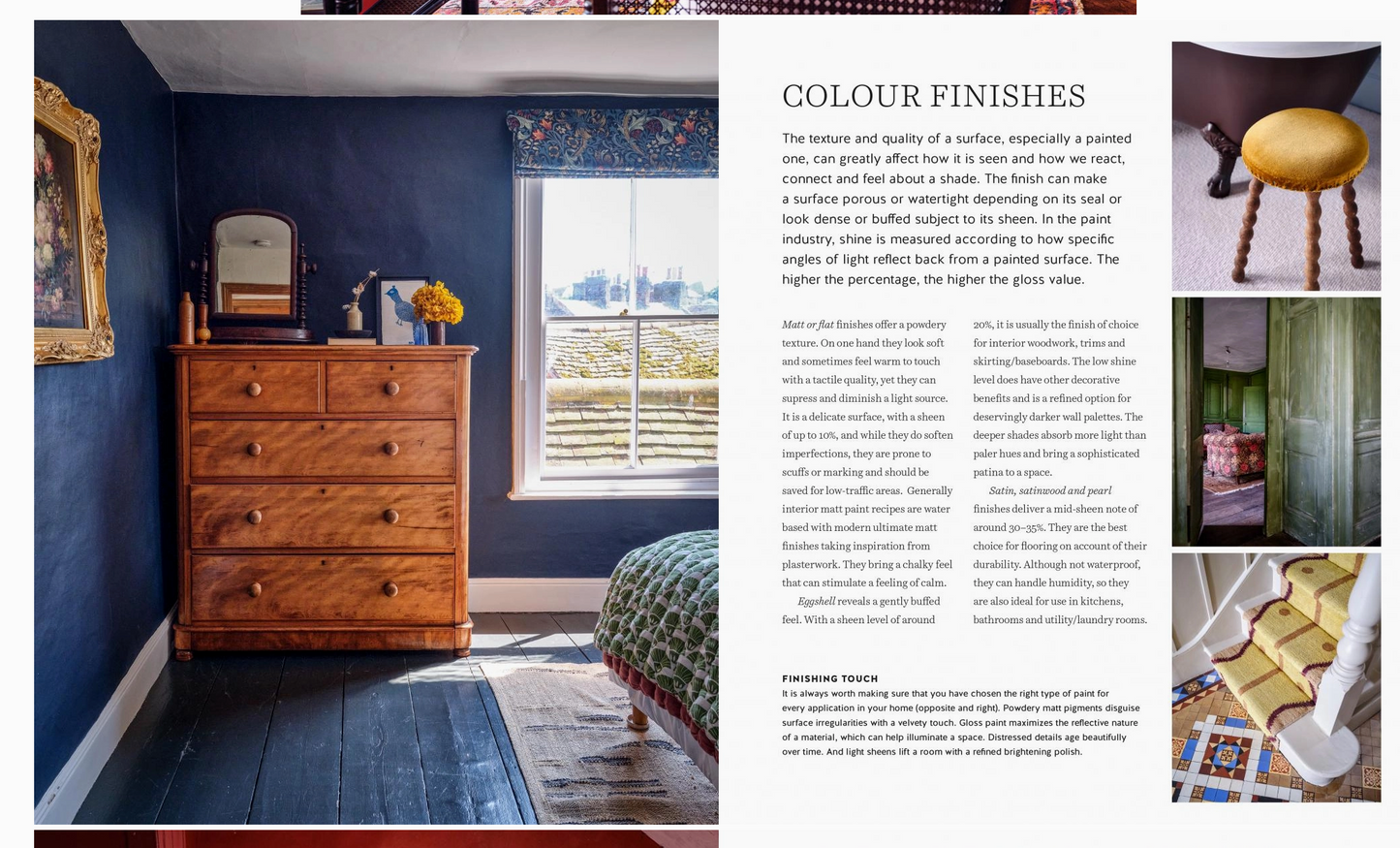 Colourful Homes For the Soul