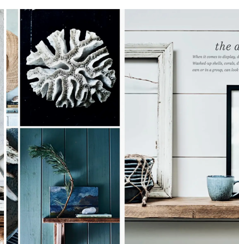 Relaxed Coastal Style