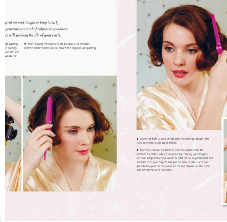 Vintage Beauty Parlor