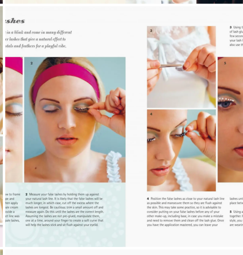 Vintage Beauty Parlor