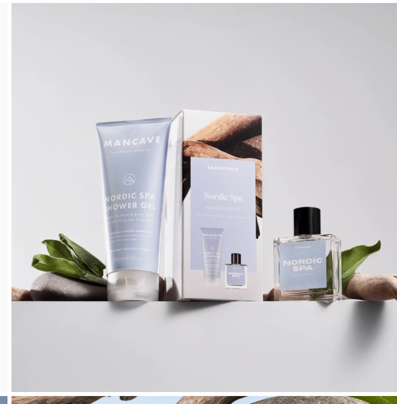 Mens Premium Fragrance Set