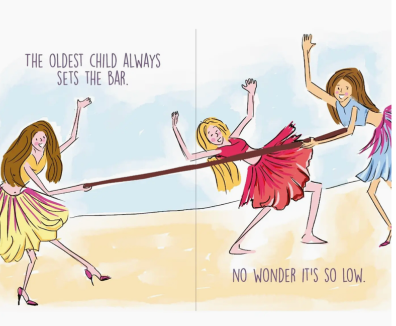 Sister My Best Friend Gift Book: