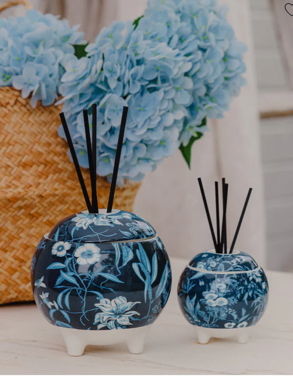 Fresh Fig & Cedar Ceramic Diffuser 100ml