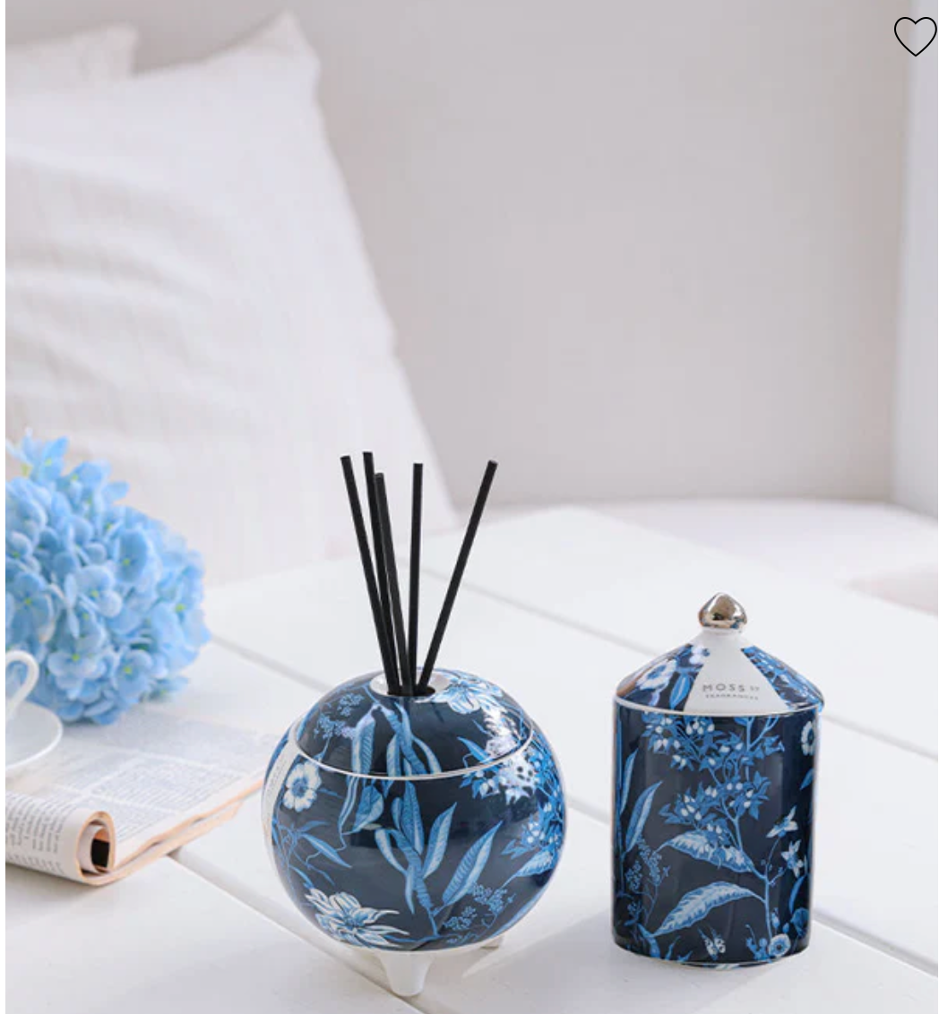 Fresh Fig & Cedar Ceramic Diffuser 350ml