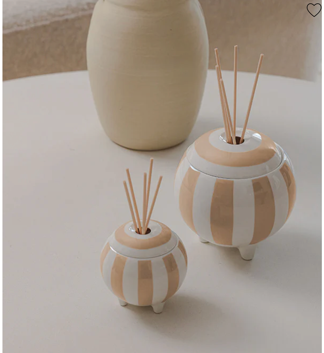 Patchouli, Pear & Oud Ceramic Diffuser 350ml