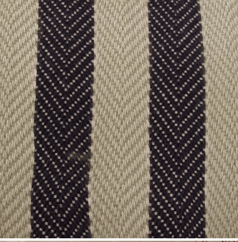 Benton Cotton Cushion Natural