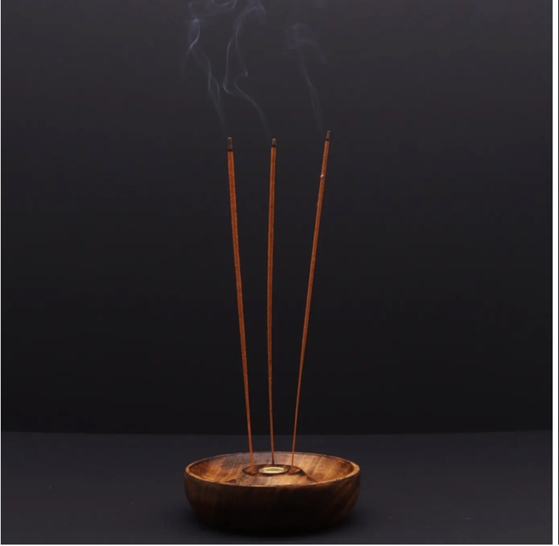 Incense Stick & Cone Burner Disc