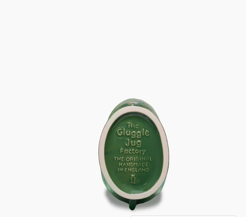 Green Original Gluggle Jug