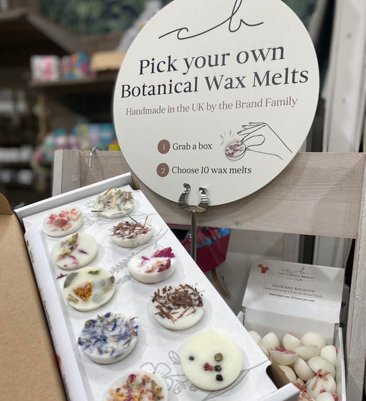 The Best Wax Melt Brand - The Candle Brand