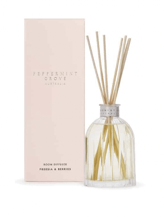 Peppermint Grove  Diffuser 100ml – Freesia & Berries