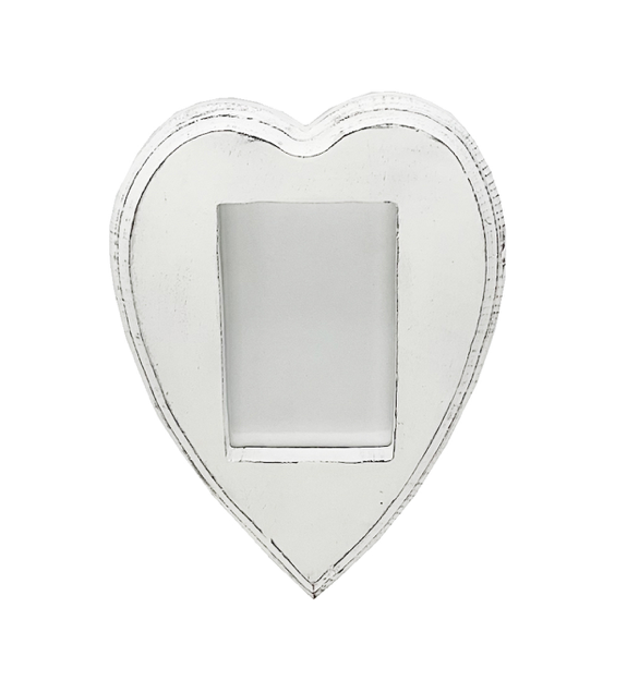 Heart Photoframe Large 28cm