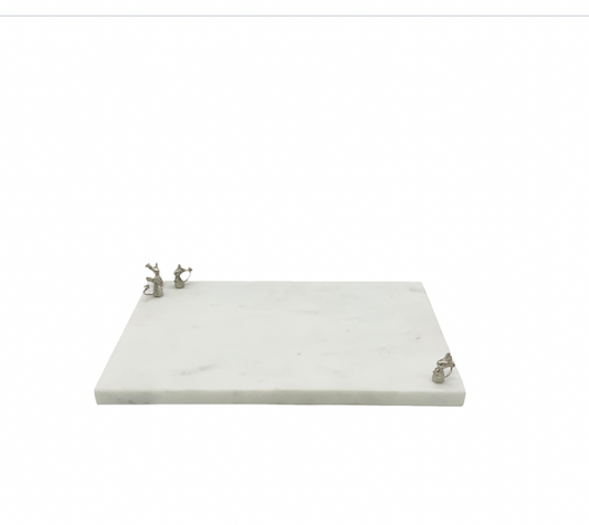 Mouse Marble Cheese Board