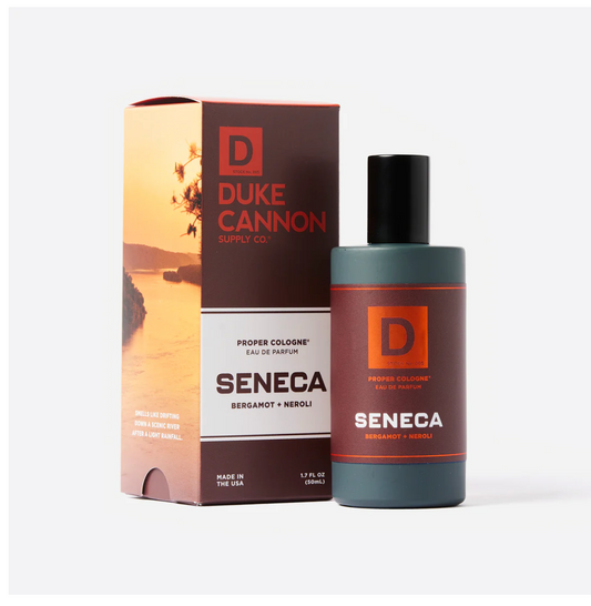 Duke Cannon  Proper Cologne- Seneca