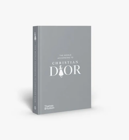 The World According to Christian Dior