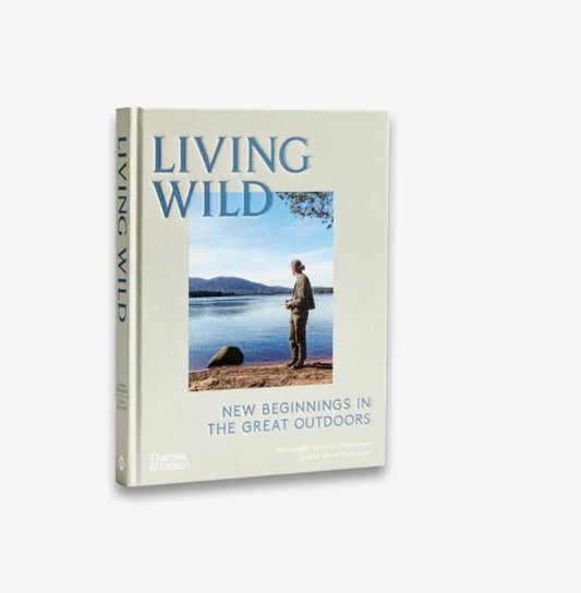 Living Wild Book