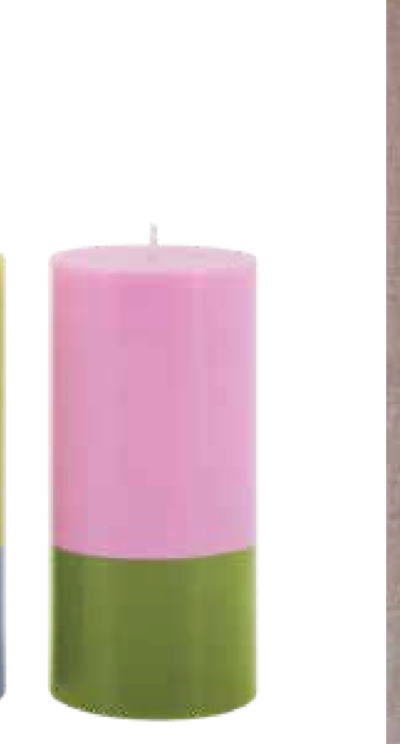 Pillar Candles