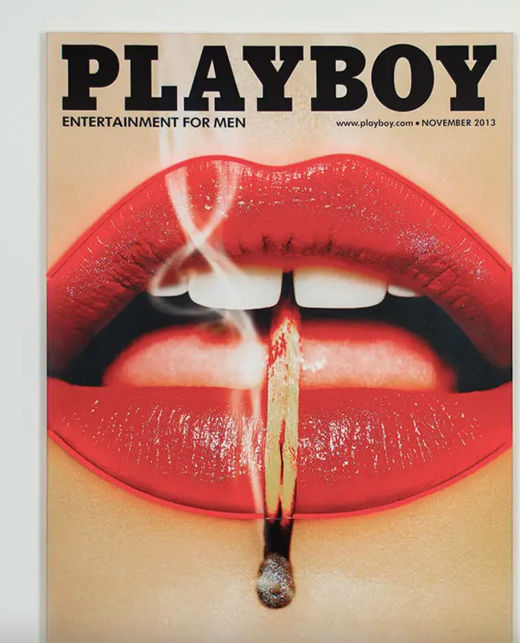 Playboy X  - Match Cover (Led Neon)