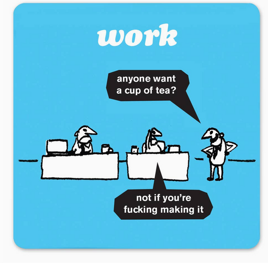 Cup of Tea Coaster