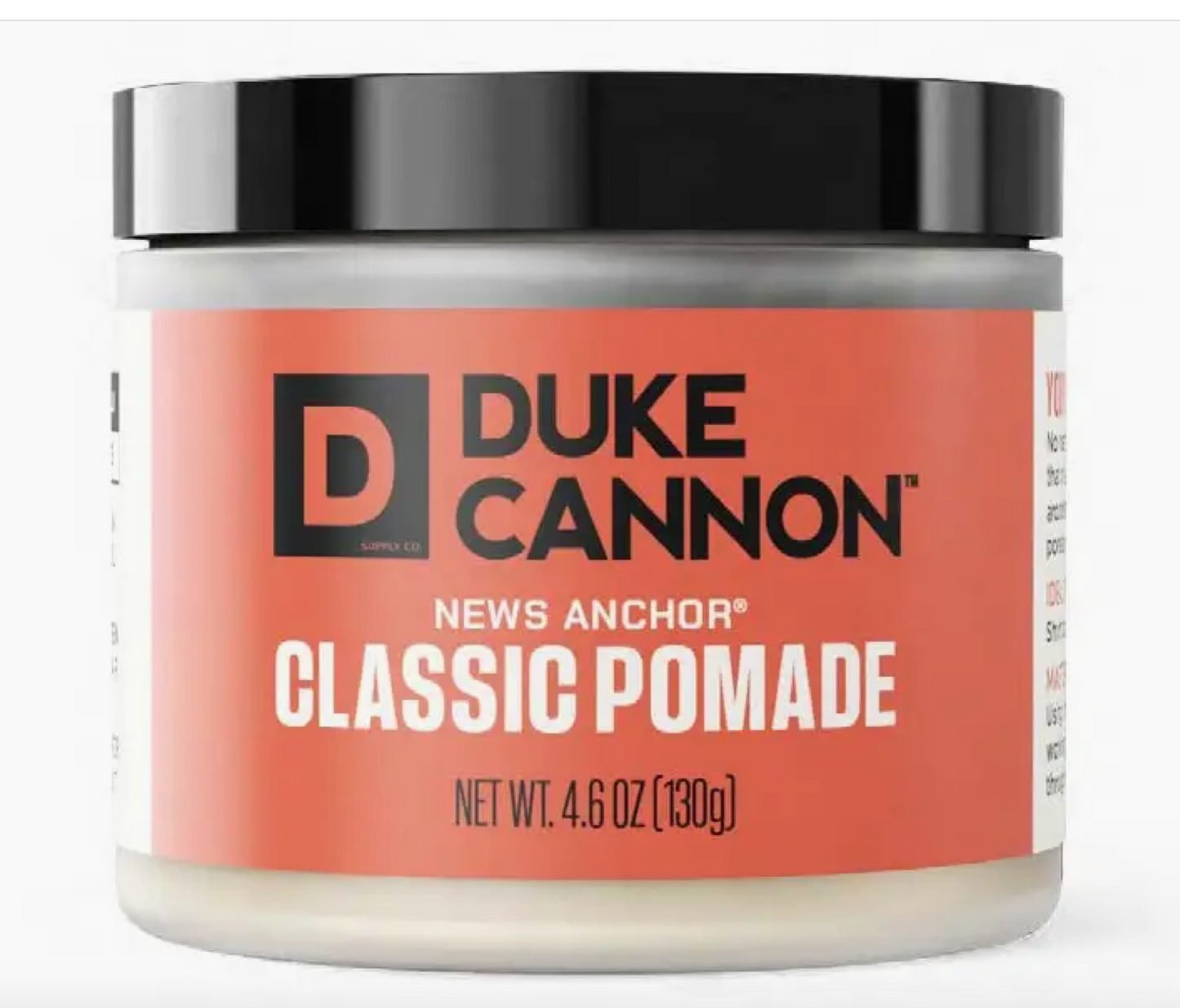 4oz Classic Pomade