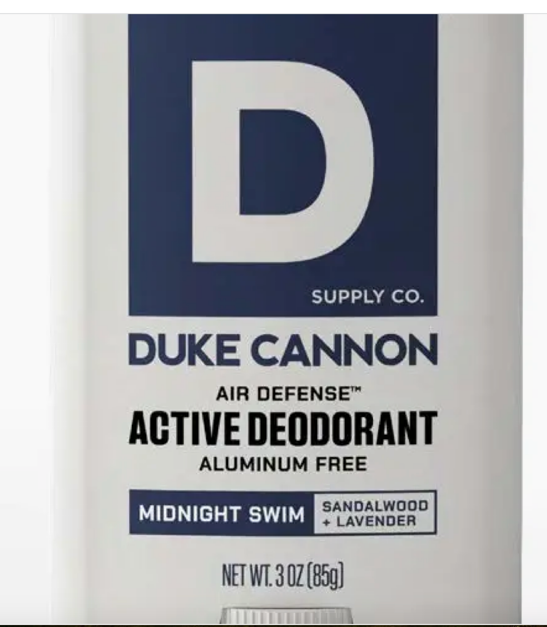 Aluminum Free Deo - Midnight Swim 3oz