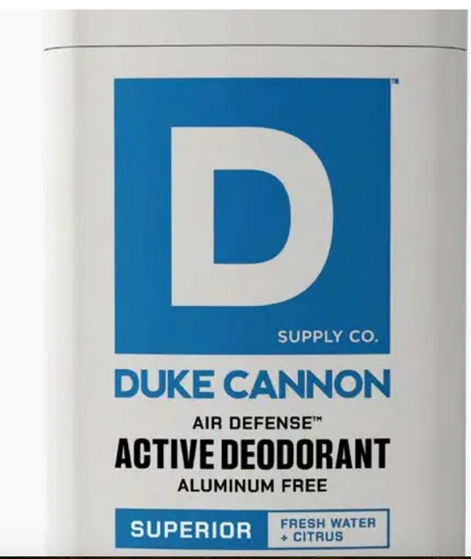 Aluminum Free Deo - Superior 3oz