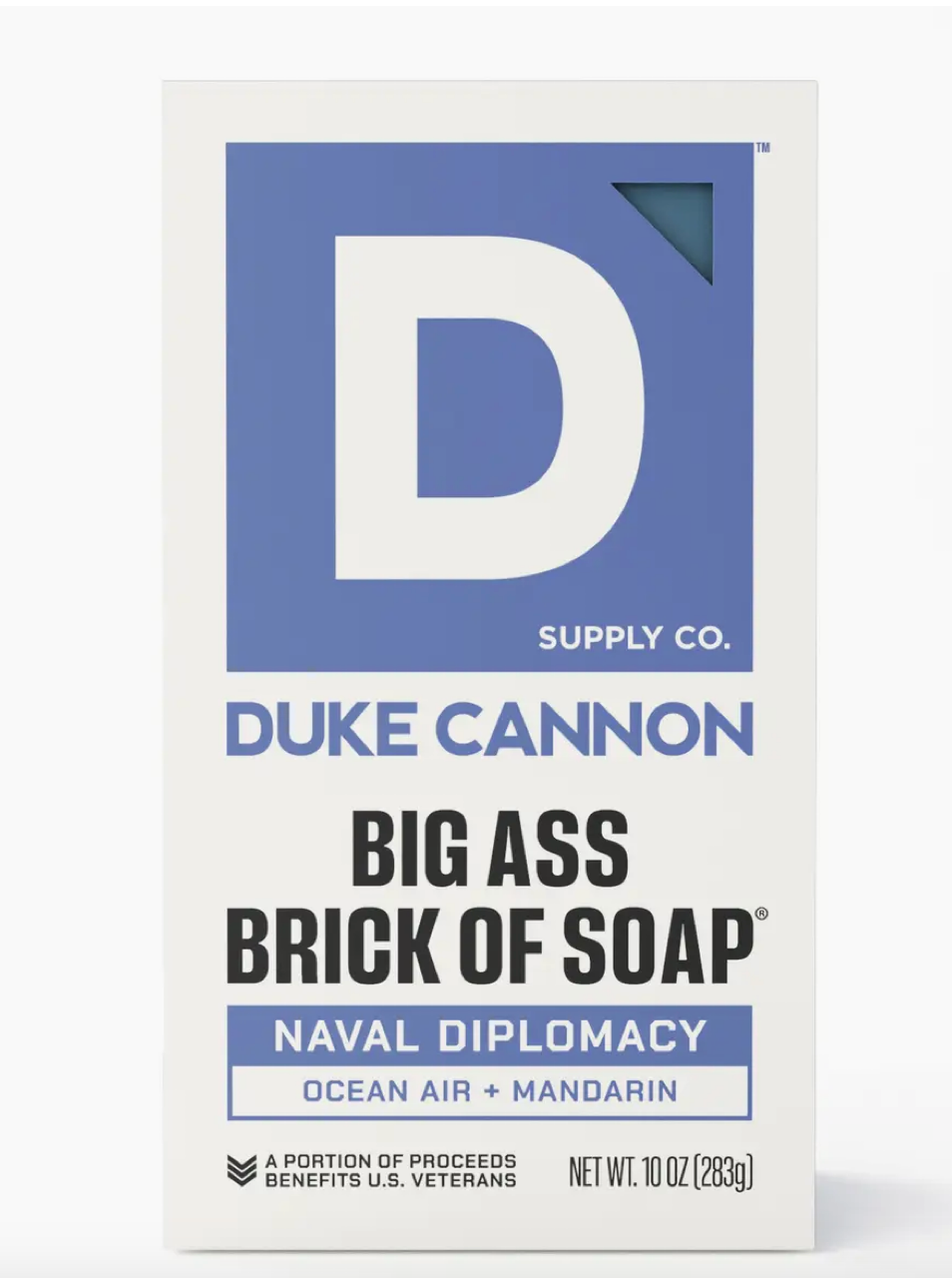 Duke Cannon Babos - Naval Diplomacy