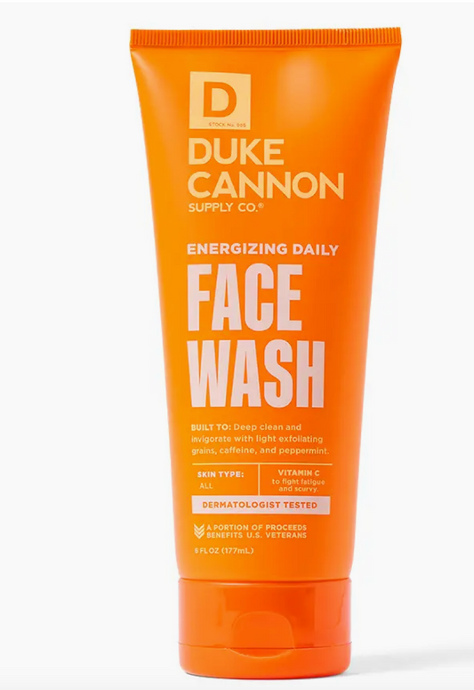 Energizing Face Wash