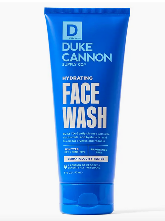 Hydrating Face Wash