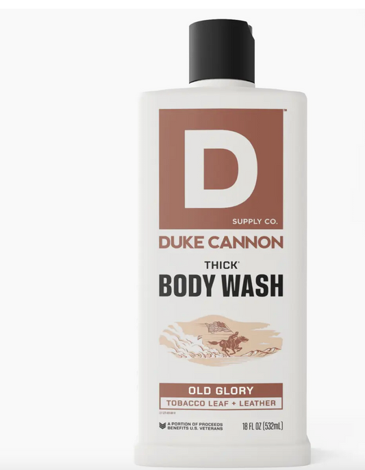 Thick Body Wash Old Glory 18oz