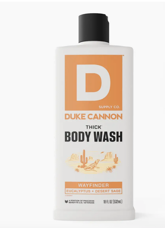 Thick Body Wash Wayfinder 18oz