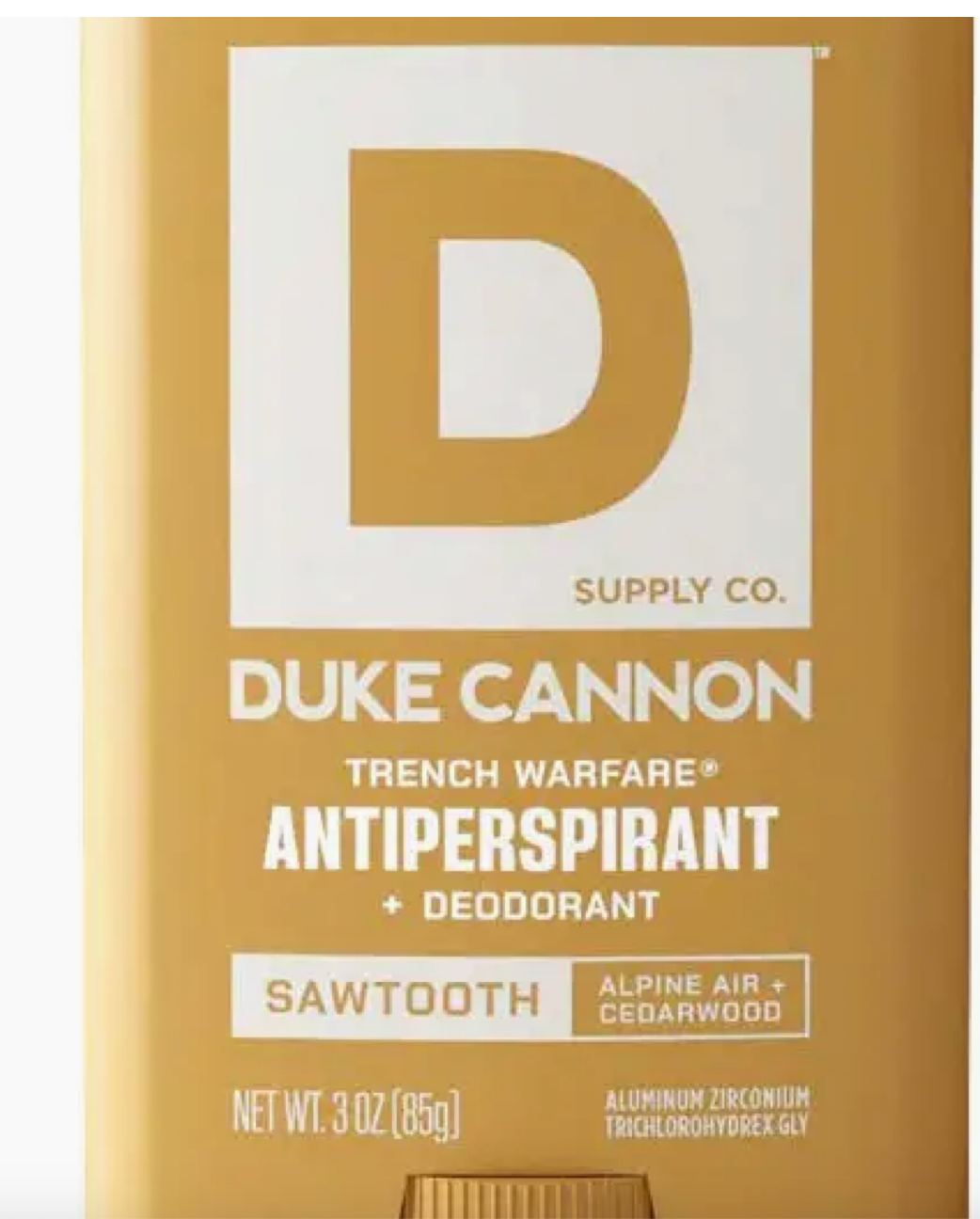 Antiperspirant Deo - Sawtooth 3oz