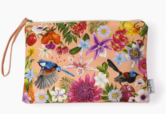 Clutch Purse Tropican