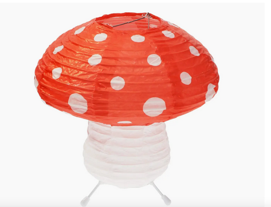 Led Mushroom Table Lamp