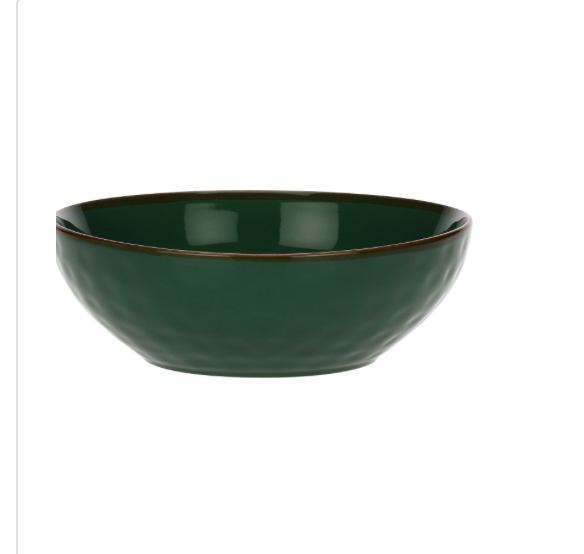 Concerto Verde Bosco Salad Bowl 26cm