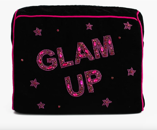 Glam Up Large Pouch