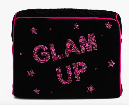 Glam Up Medium Pouch