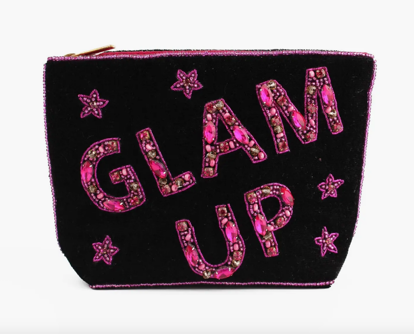 Glam Up Small Pouch