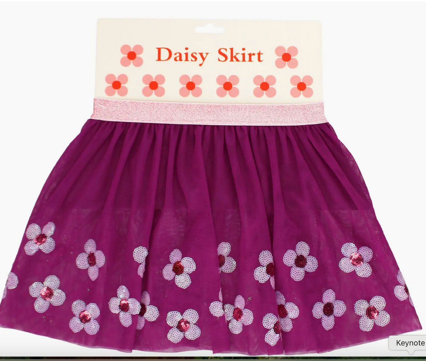 Children's Skirt - Daisy