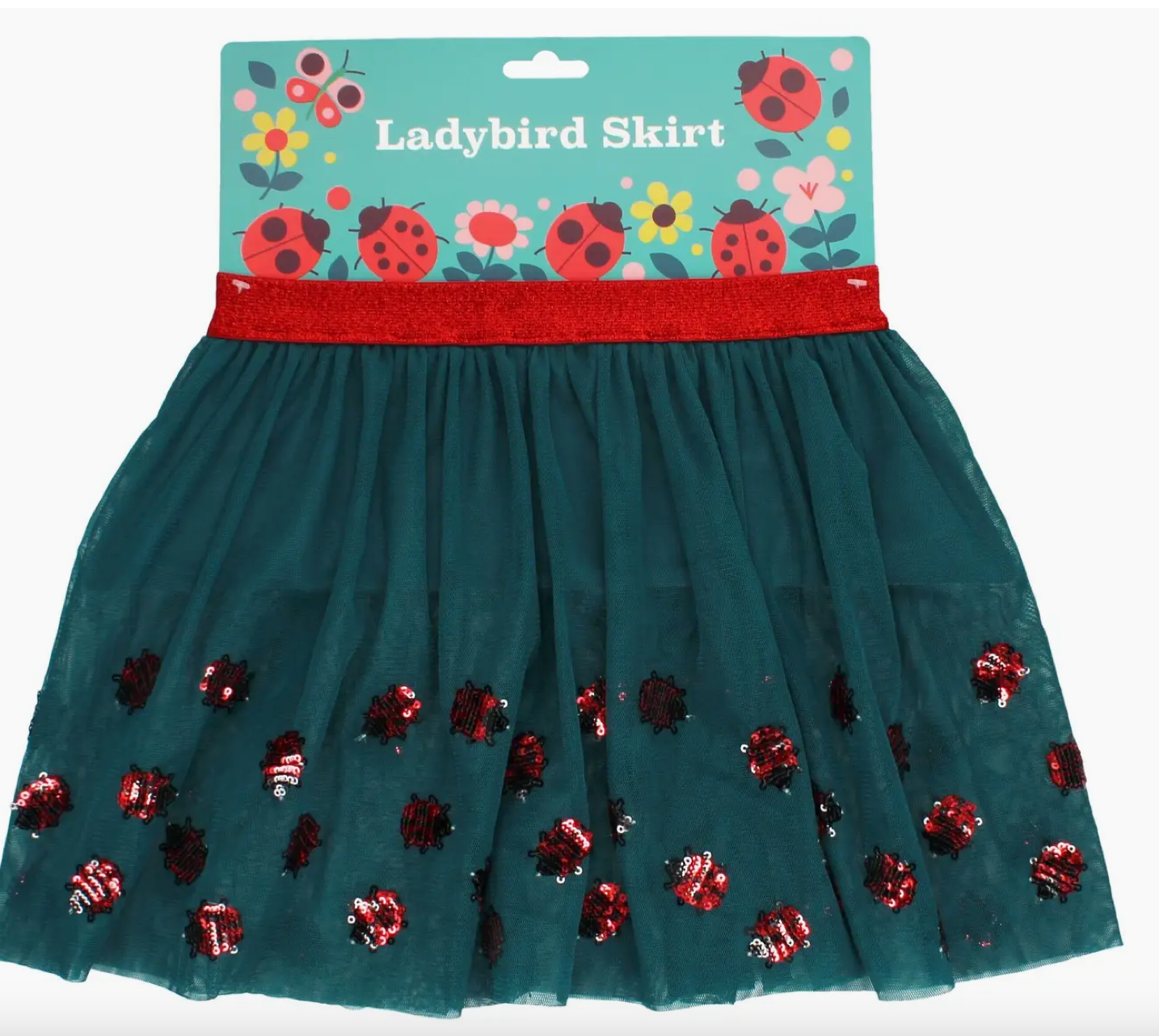 Children's Skirt - Ladybird