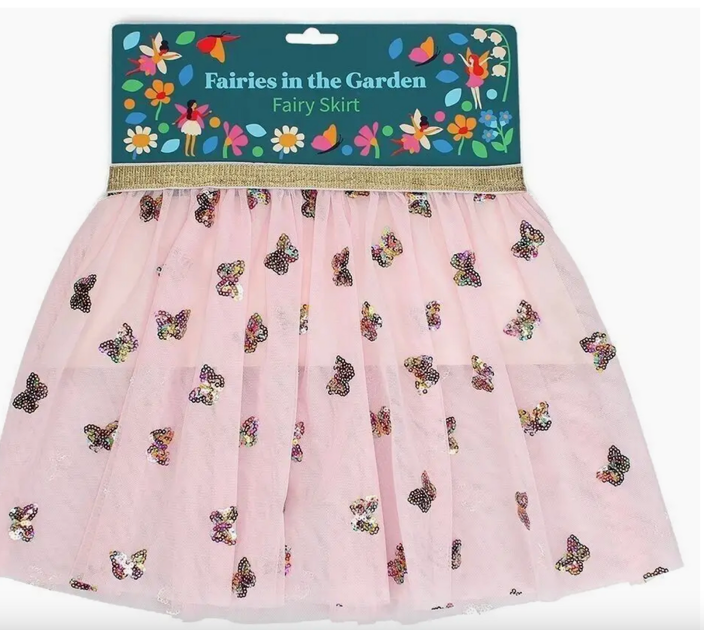 Fairy Skirt - Fairies in the Garden