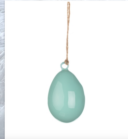 Mint Hanging Egg