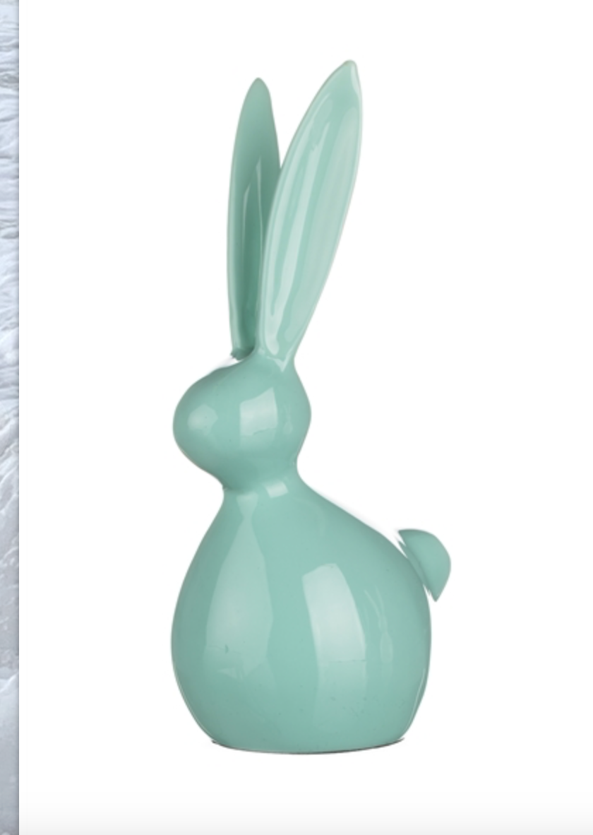 Mint Majestic Bunny