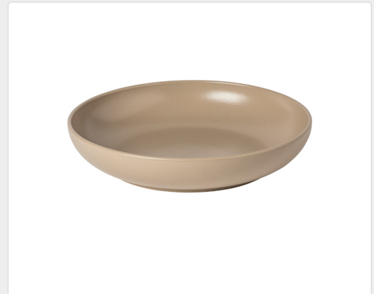 Pacifica Chestnut Serving Bowl 32cm